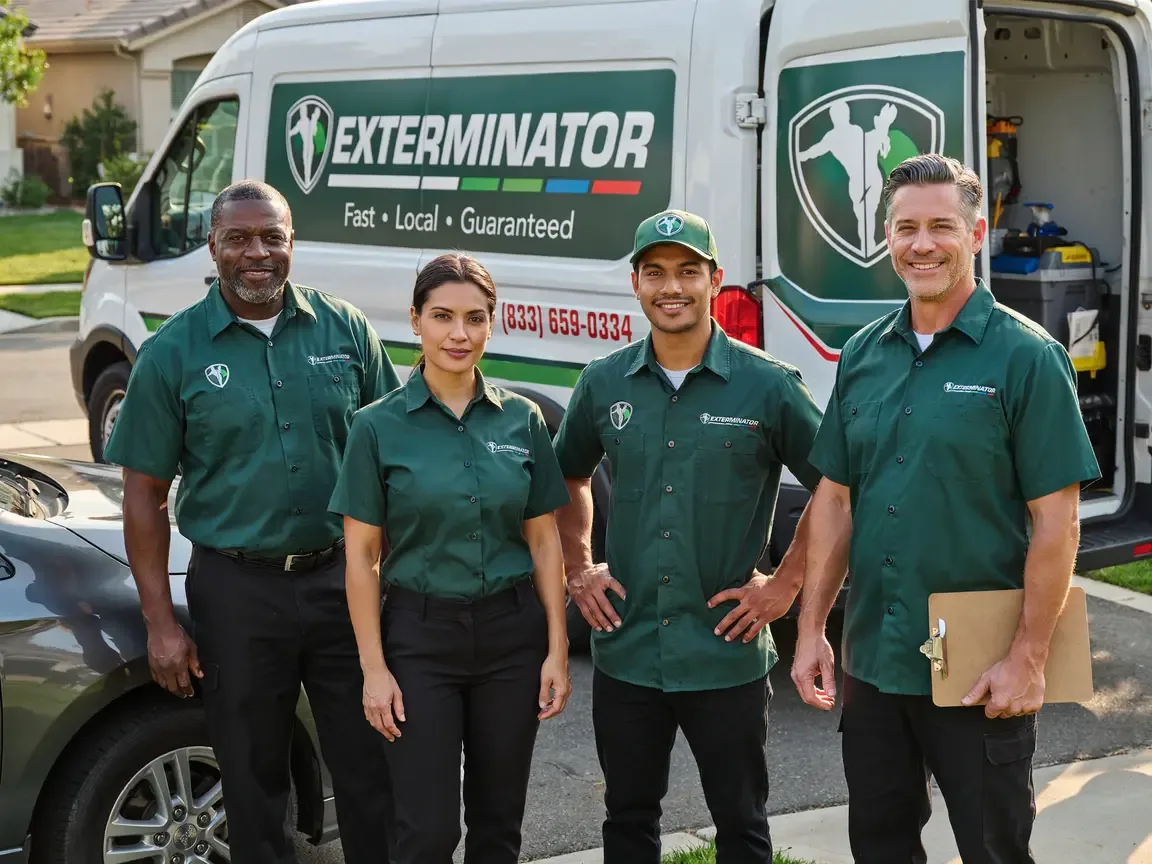 Pest Control company in Hammond, WI