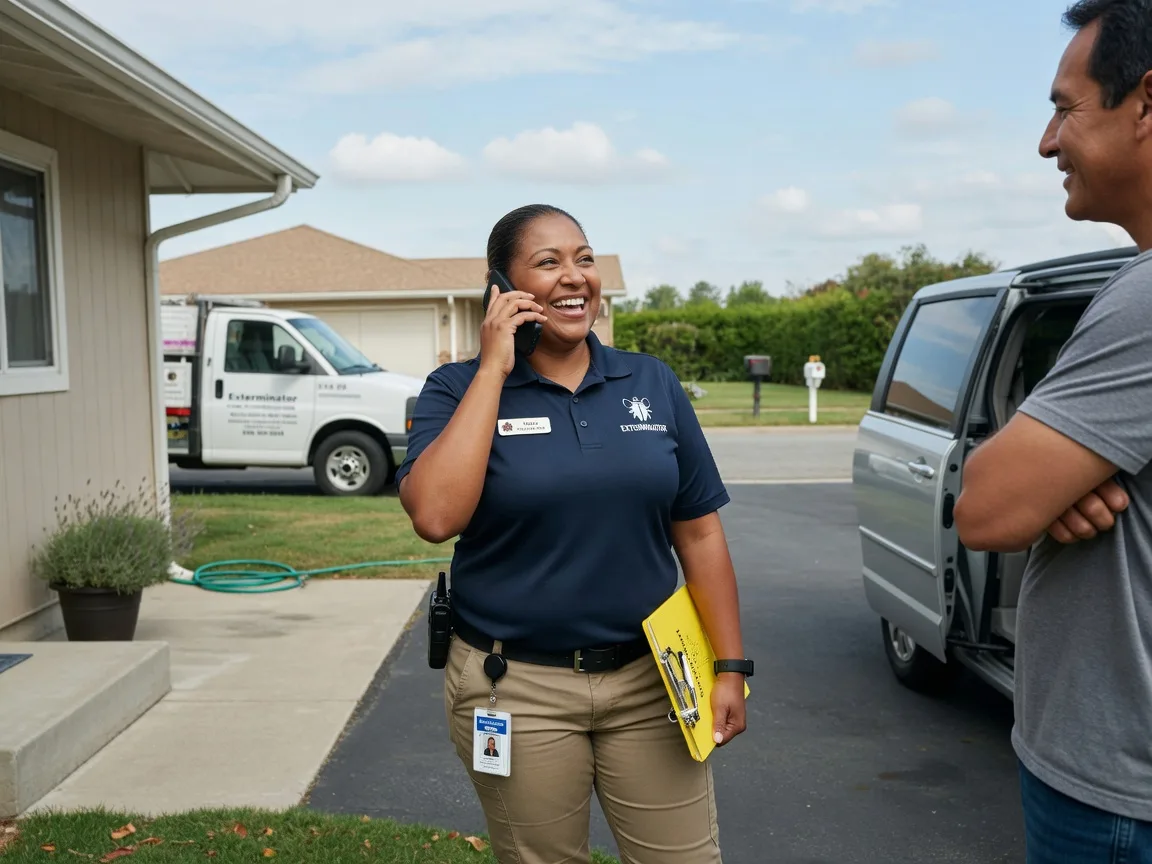 Pest Control Hammond, WI FAQs